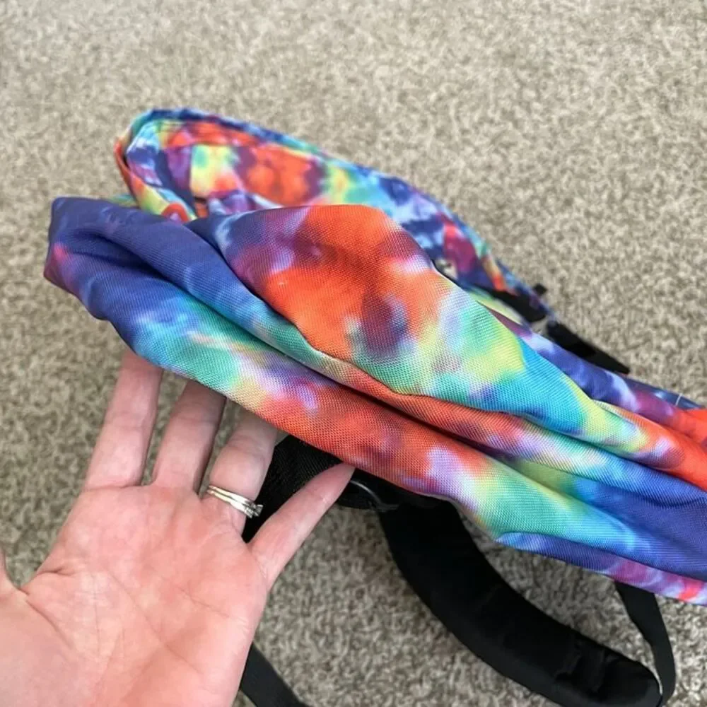 JanSport Tie Dye XL School Backpack